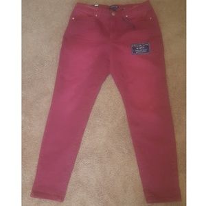 Bandolino skinny jeans NWT  sz 10